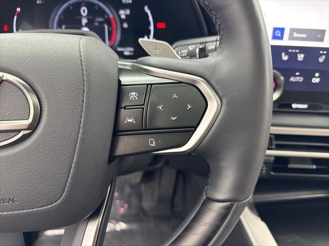 used 2024 Lexus RX 350 car, priced at $57,984