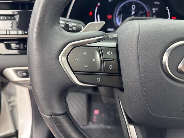 used 2024 Lexus RX 350 car, priced at $57,984