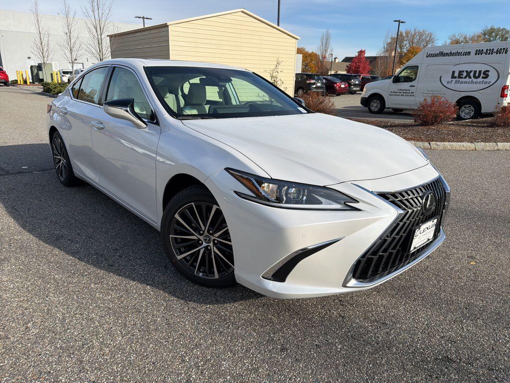 new 2025 Lexus ES 350 car, priced at $50,385