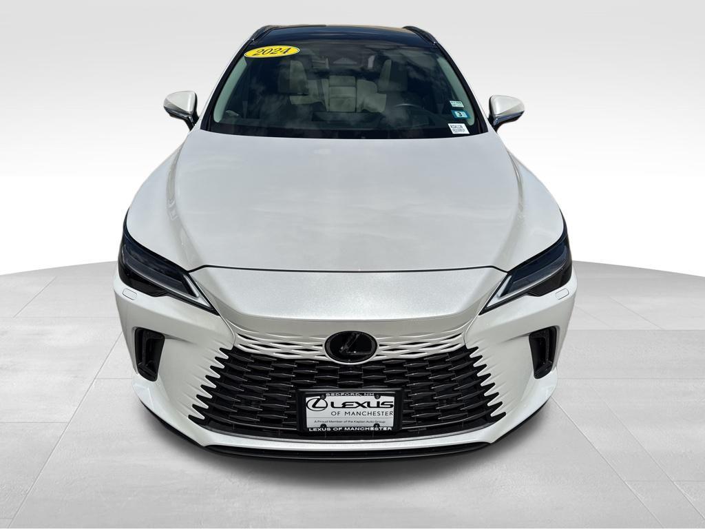 used 2024 Lexus RX 350 car, priced at $57,784