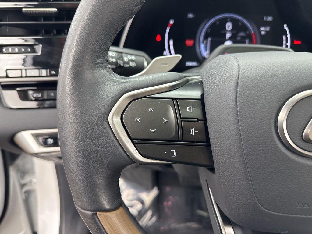 used 2024 Lexus RX 350 car, priced at $57,784