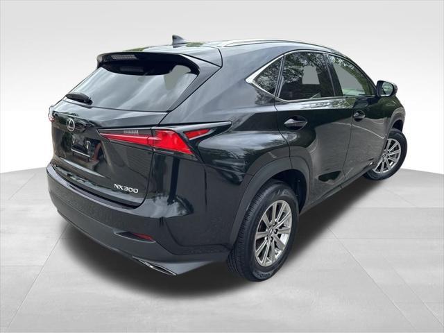 used 2021 Lexus NX 300 car, priced at $28,984