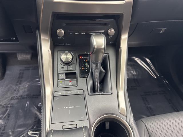 used 2021 Lexus NX 300 car, priced at $29,584