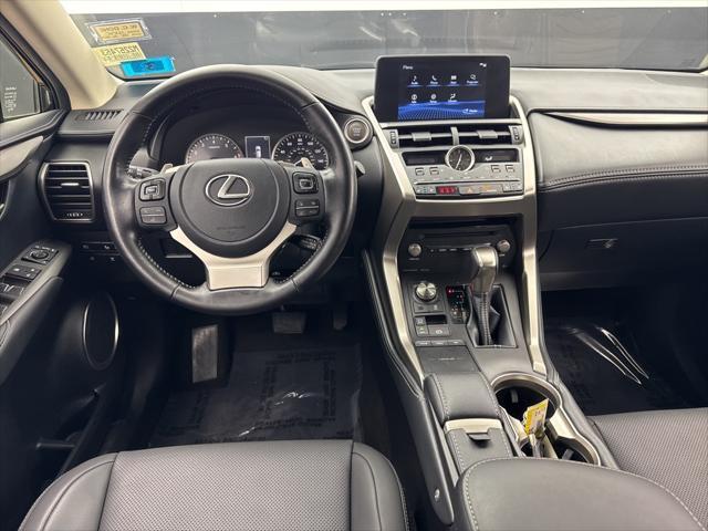 used 2021 Lexus NX 300 car, priced at $29,584