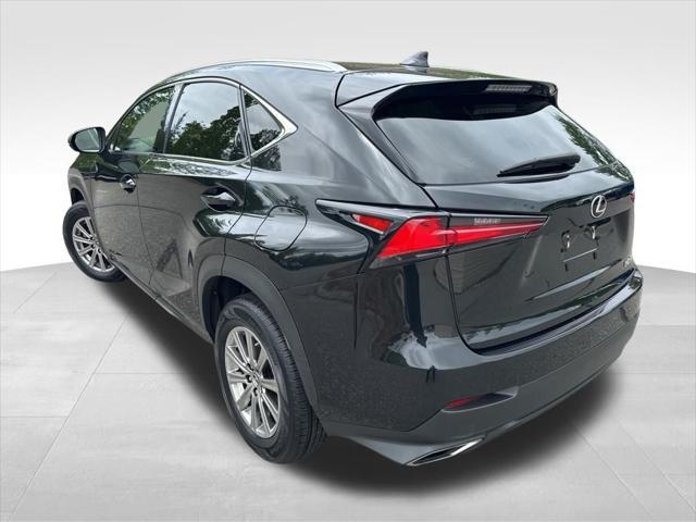 used 2021 Lexus NX 300 car, priced at $28,984