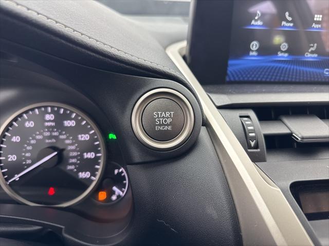 used 2021 Lexus NX 300 car, priced at $29,584