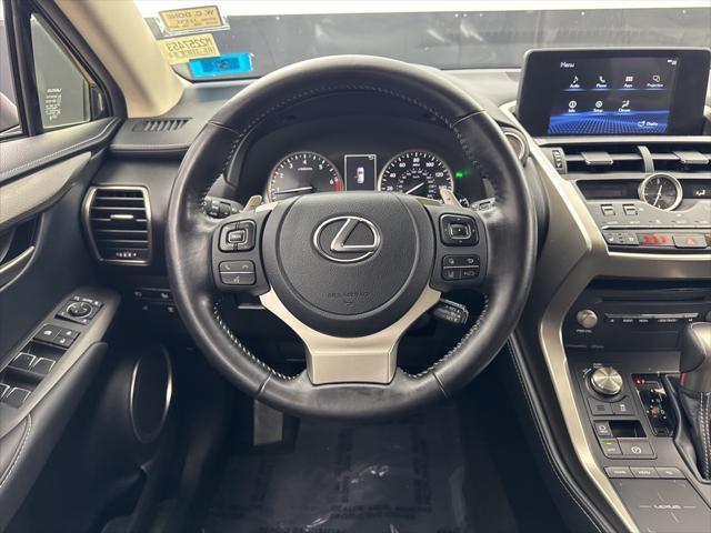 used 2021 Lexus NX 300 car, priced at $29,584