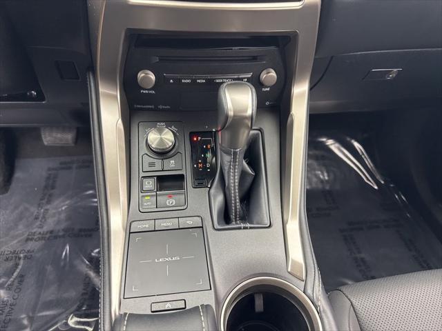 used 2021 Lexus NX 300 car, priced at $28,984