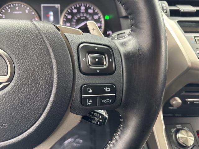 used 2021 Lexus NX 300 car, priced at $28,984