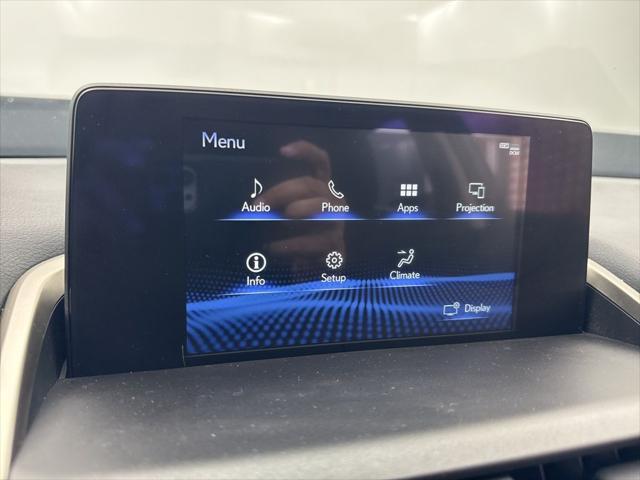 used 2021 Lexus NX 300 car, priced at $28,984