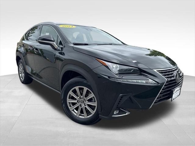 used 2021 Lexus NX 300 car, priced at $28,984