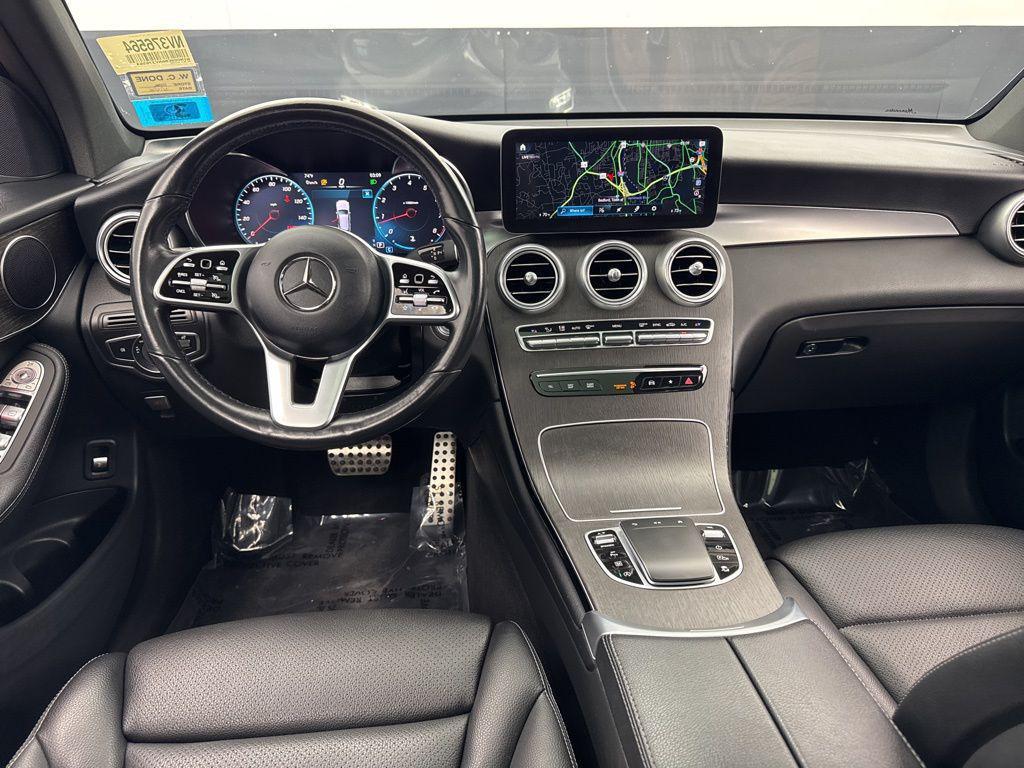 used 2022 Mercedes-Benz GLC 300 car, priced at $33,984