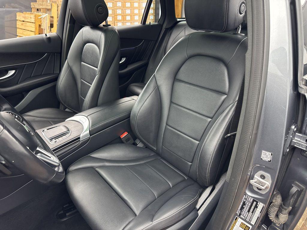 used 2022 Mercedes-Benz GLC 300 car, priced at $33,984