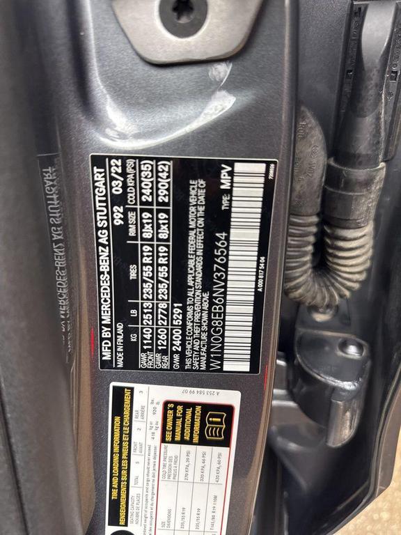 used 2022 Mercedes-Benz GLC 300 car, priced at $33,984