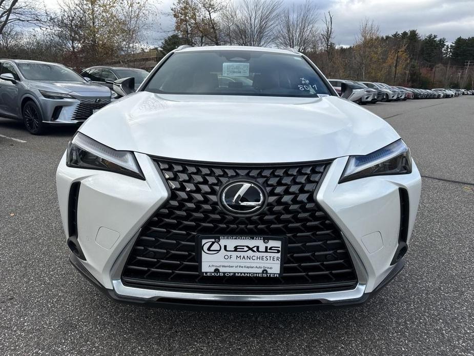 new 2025 Lexus UX 300h car, priced at $46,320