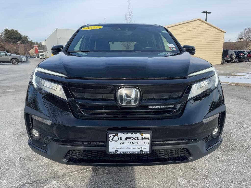 used 2022 Honda Pilot car, priced at $35,284