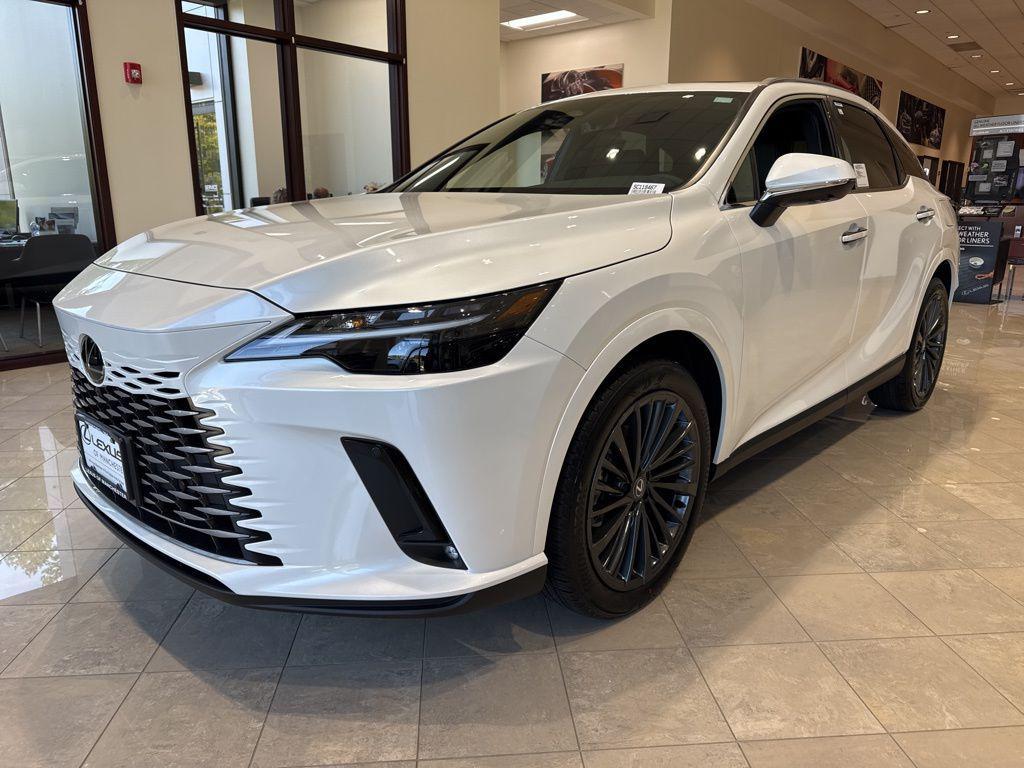 new 2025 Lexus RX 350 car, priced at $60,159