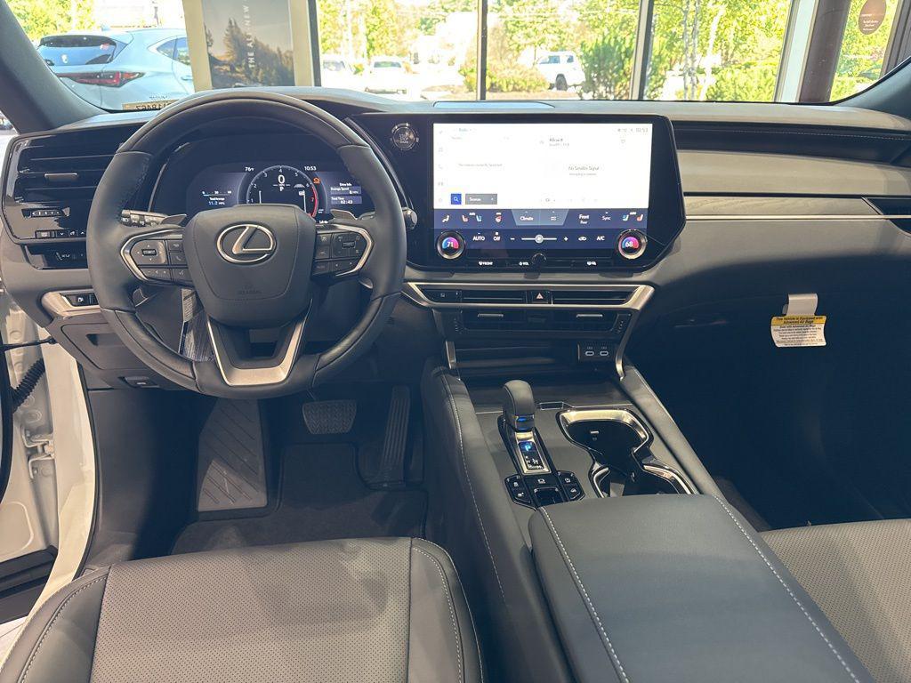 new 2025 Lexus RX 350 car, priced at $60,159