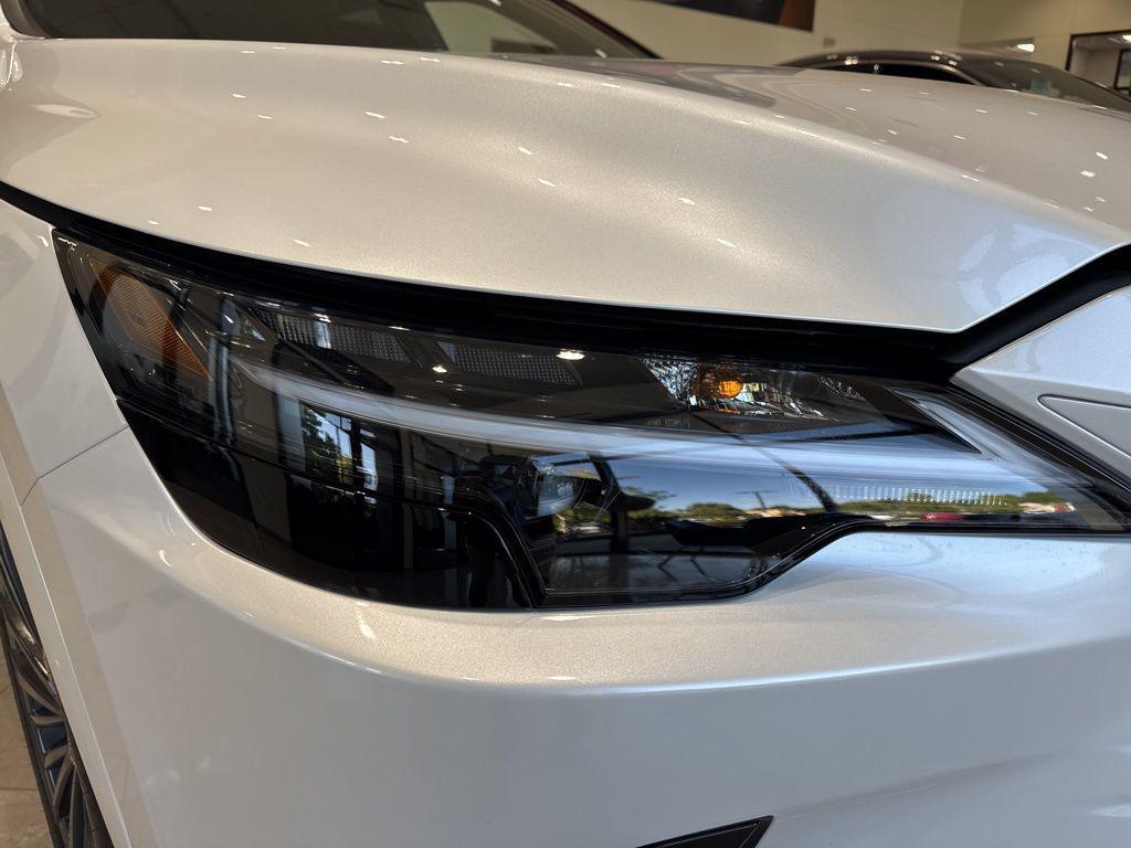new 2025 Lexus RX 350 car, priced at $60,159