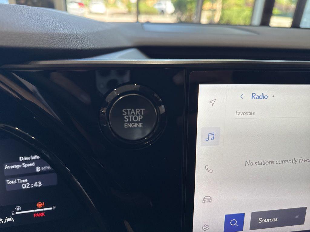 new 2025 Lexus RX 350 car, priced at $60,159