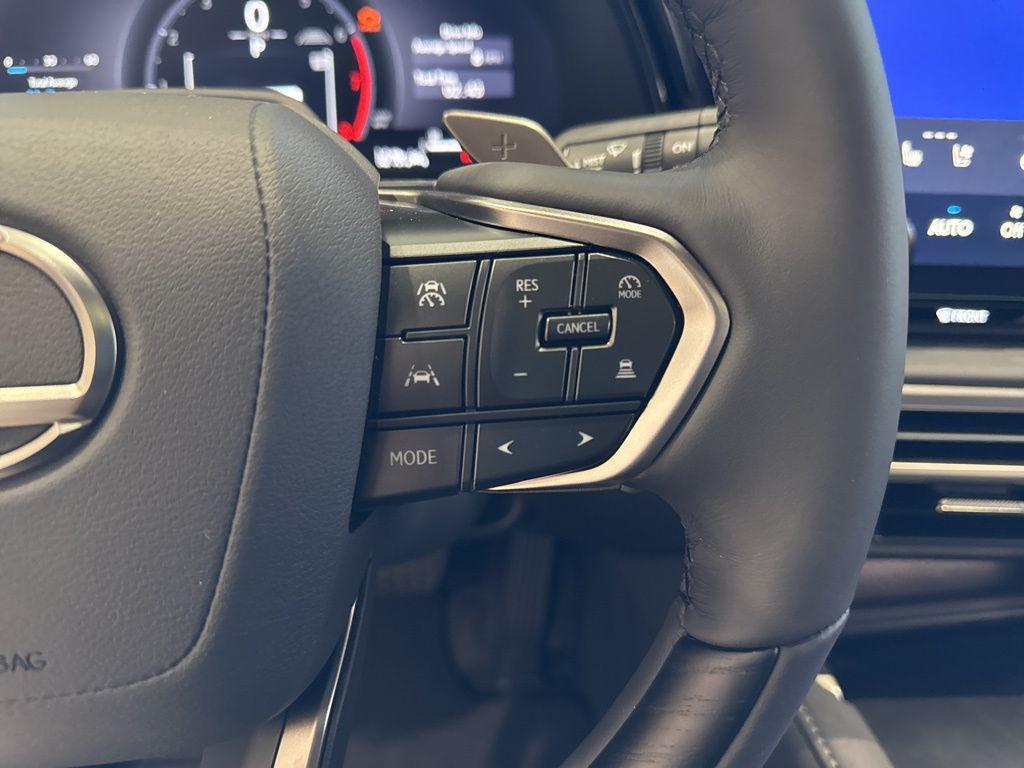 new 2025 Lexus RX 350 car, priced at $60,159