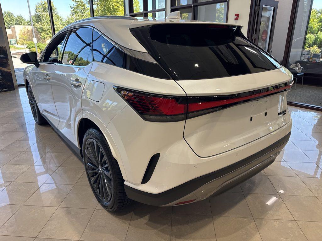 new 2025 Lexus RX 350 car, priced at $60,159