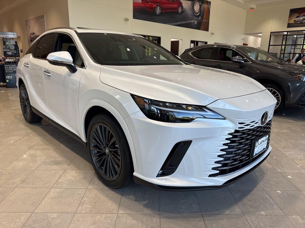 new 2025 Lexus RX 350 car, priced at $60,159
