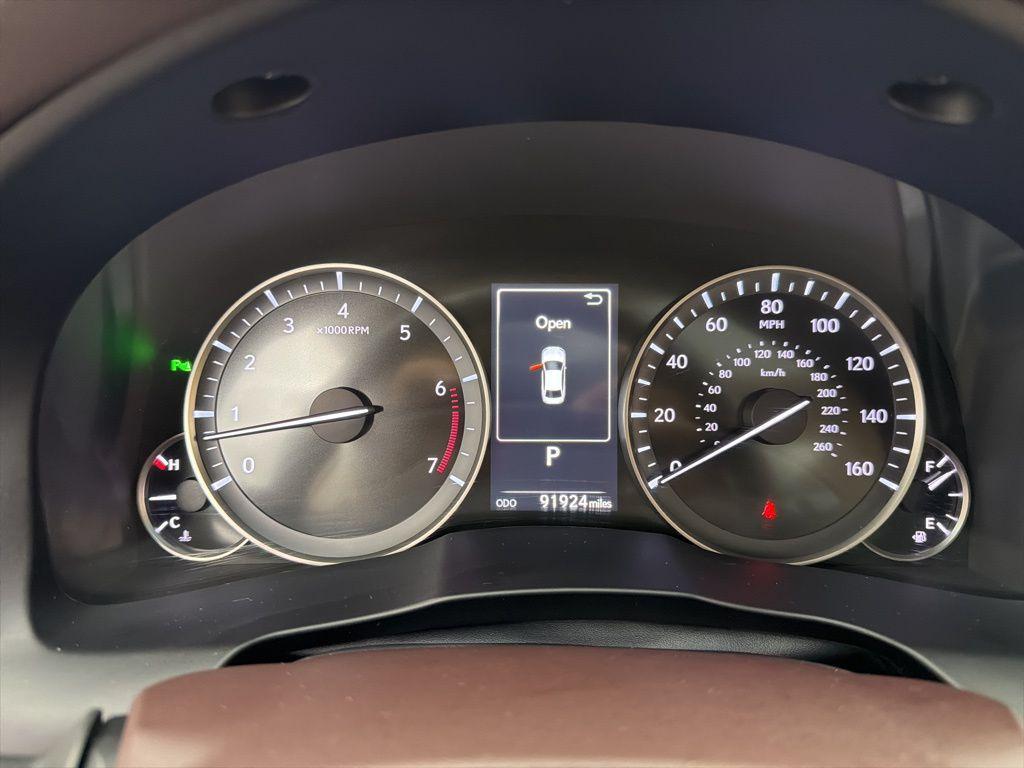 used 2018 Lexus ES 350 car, priced at $20,384