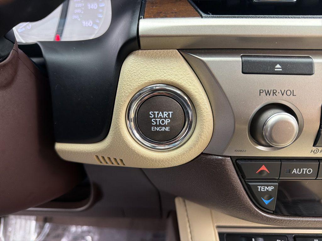 used 2018 Lexus ES 350 car, priced at $20,384