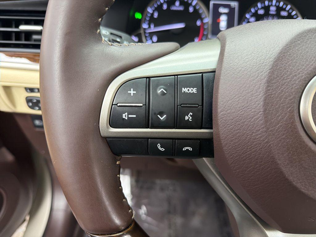 used 2018 Lexus ES 350 car, priced at $20,384