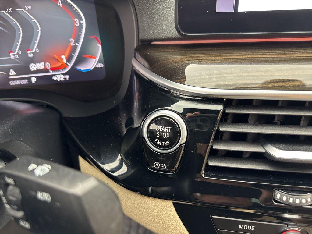 used 2022 BMW 530 car, priced at $31,384