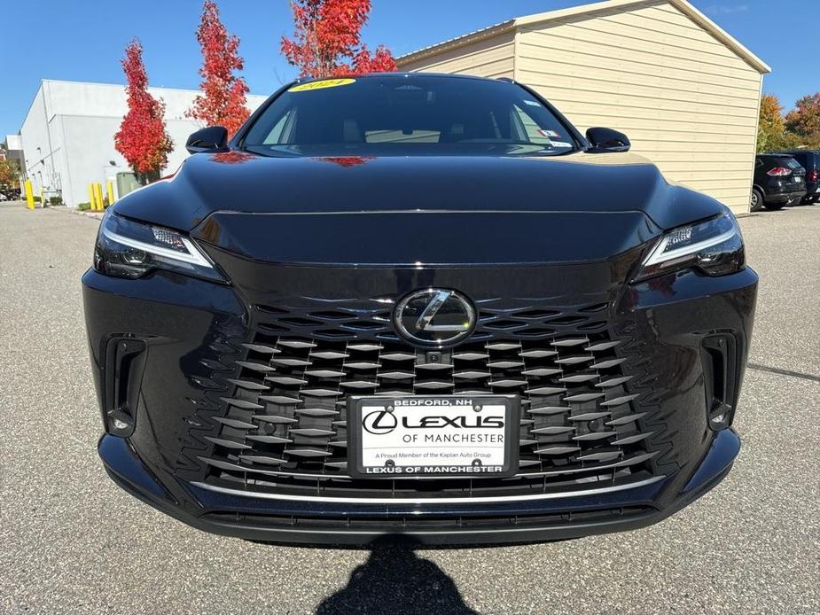 used 2024 Lexus RX 350 car, priced at $55,684