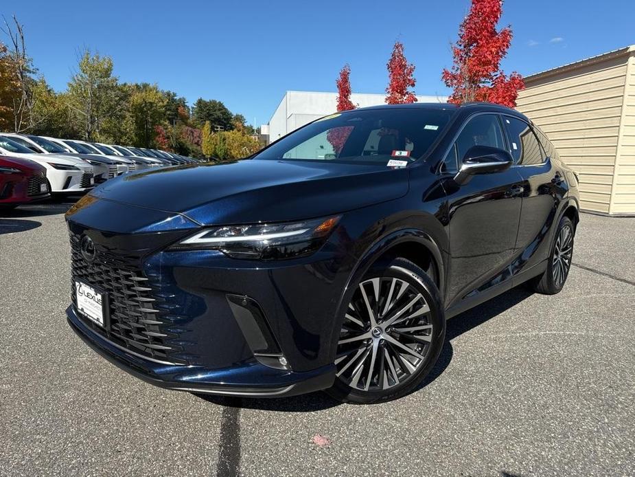 used 2024 Lexus RX 350 car, priced at $55,684