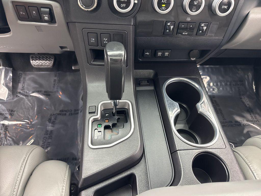 used 2021 Toyota Sequoia car, priced at $44,684