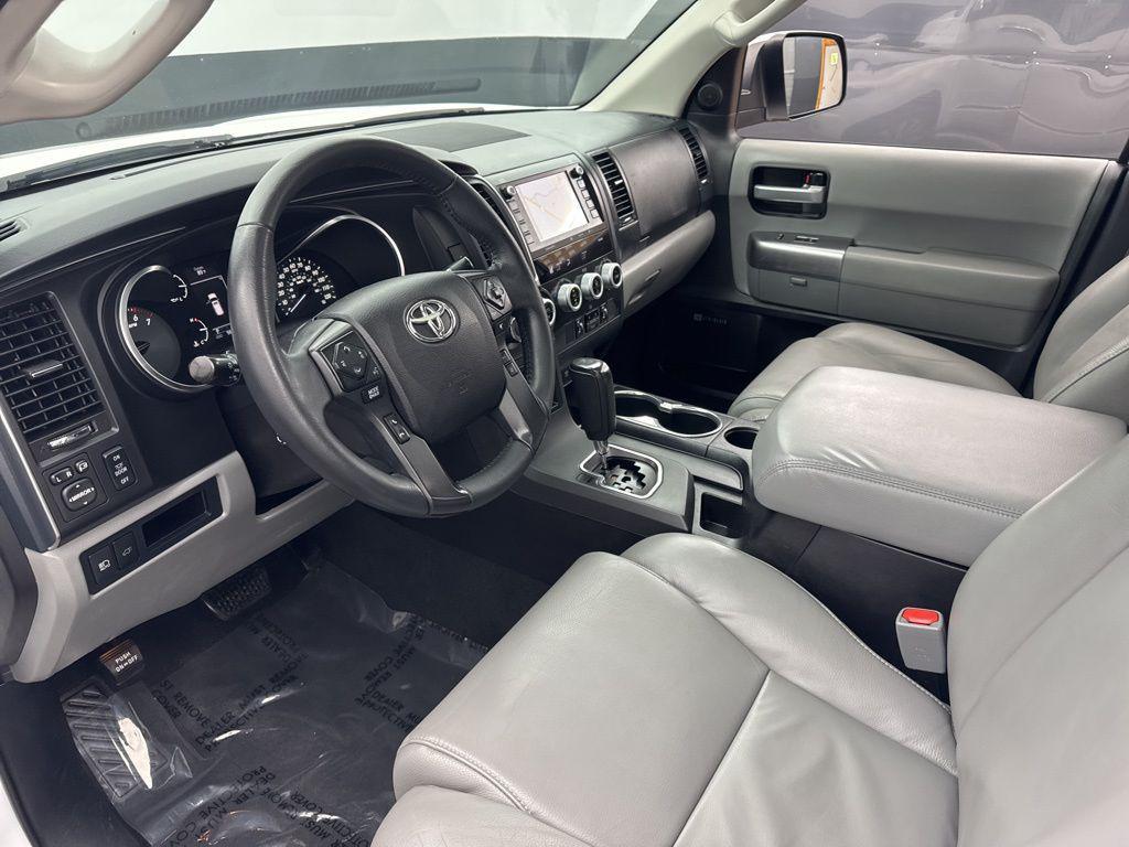 used 2021 Toyota Sequoia car, priced at $44,684