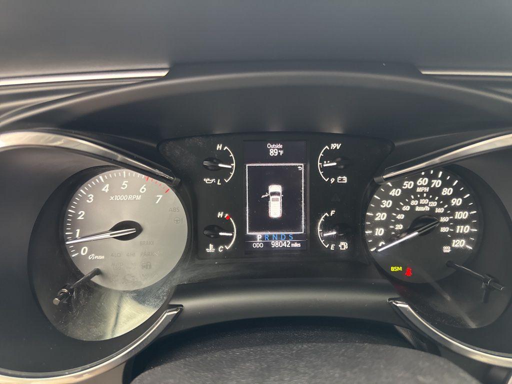 used 2021 Toyota Sequoia car, priced at $44,684