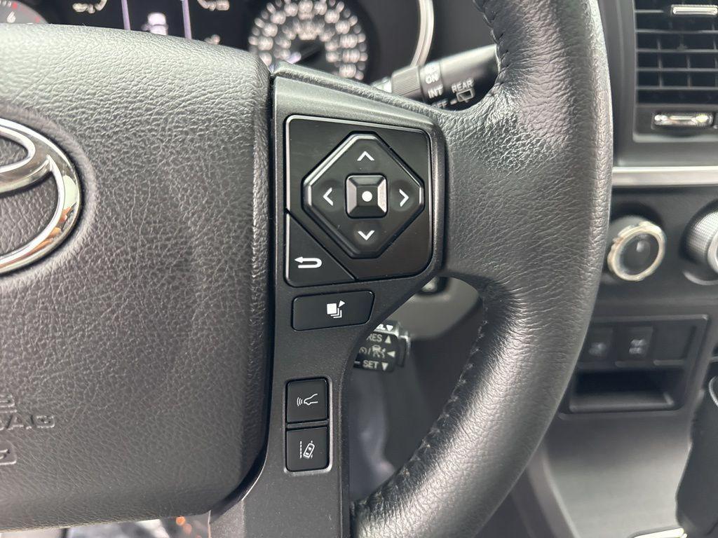 used 2021 Toyota Sequoia car, priced at $44,684