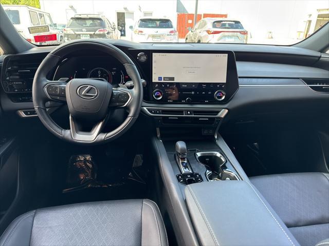 used 2023 Lexus RX 350 car, priced at $53,484