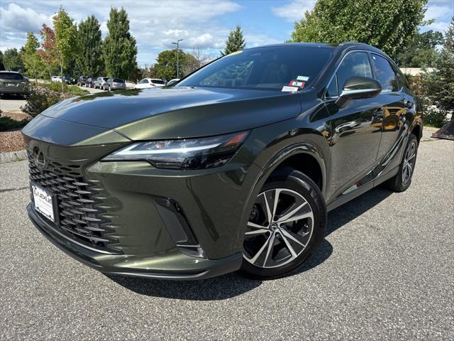 used 2023 Lexus RX 350 car, priced at $53,484