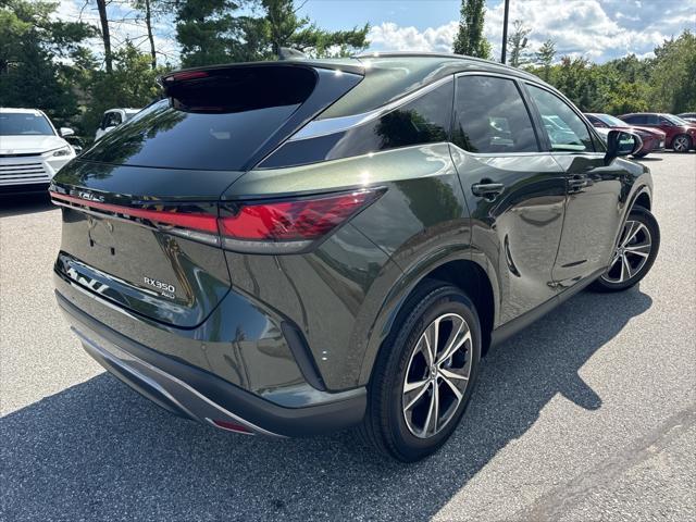 used 2023 Lexus RX 350 car, priced at $53,484