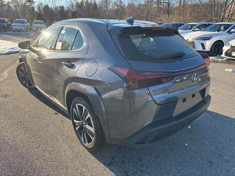 new 2025 Lexus UX 300h car, priced at $44,665