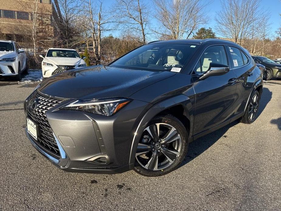 new 2025 Lexus UX 300h car, priced at $44,665