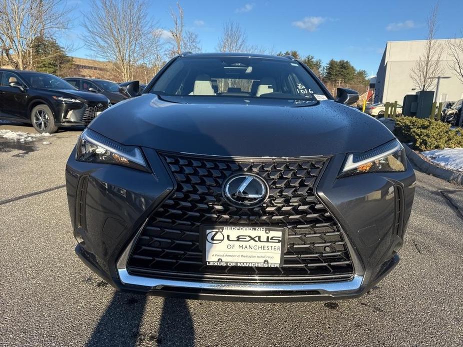 new 2025 Lexus UX 300h car, priced at $44,665