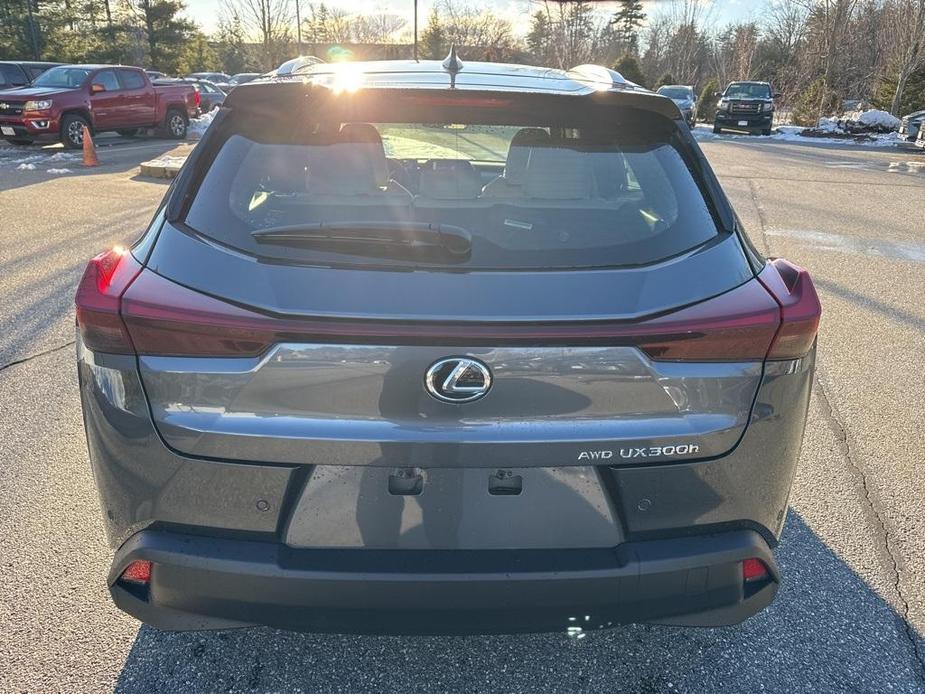 new 2025 Lexus UX 300h car, priced at $44,665