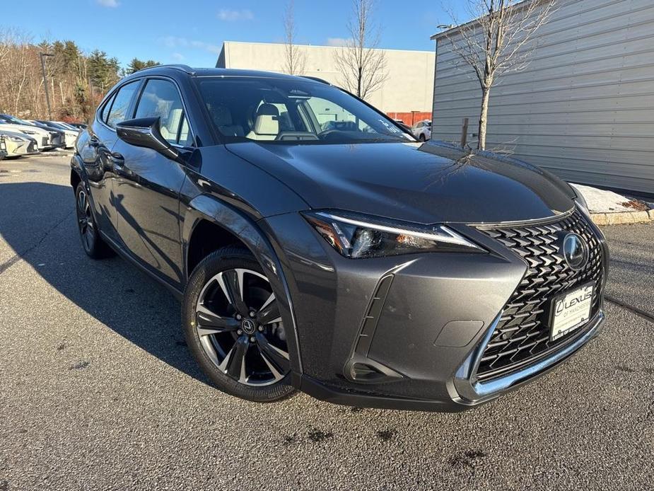 new 2025 Lexus UX 300h car, priced at $44,665