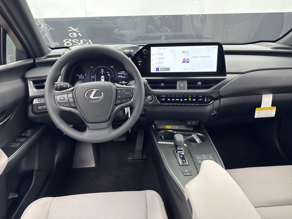 new 2025 Lexus UX 300h car, priced at $46,713