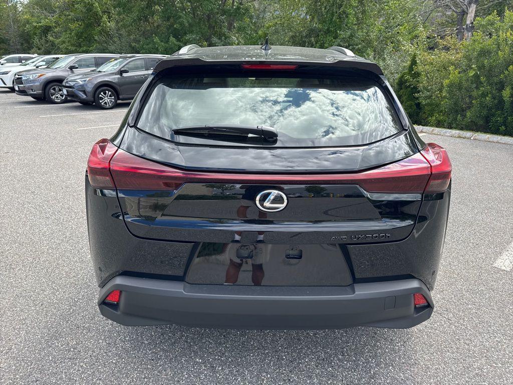 new 2025 Lexus UX 300h car, priced at $46,713