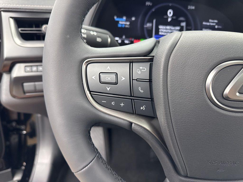 new 2025 Lexus UX 300h car, priced at $46,713