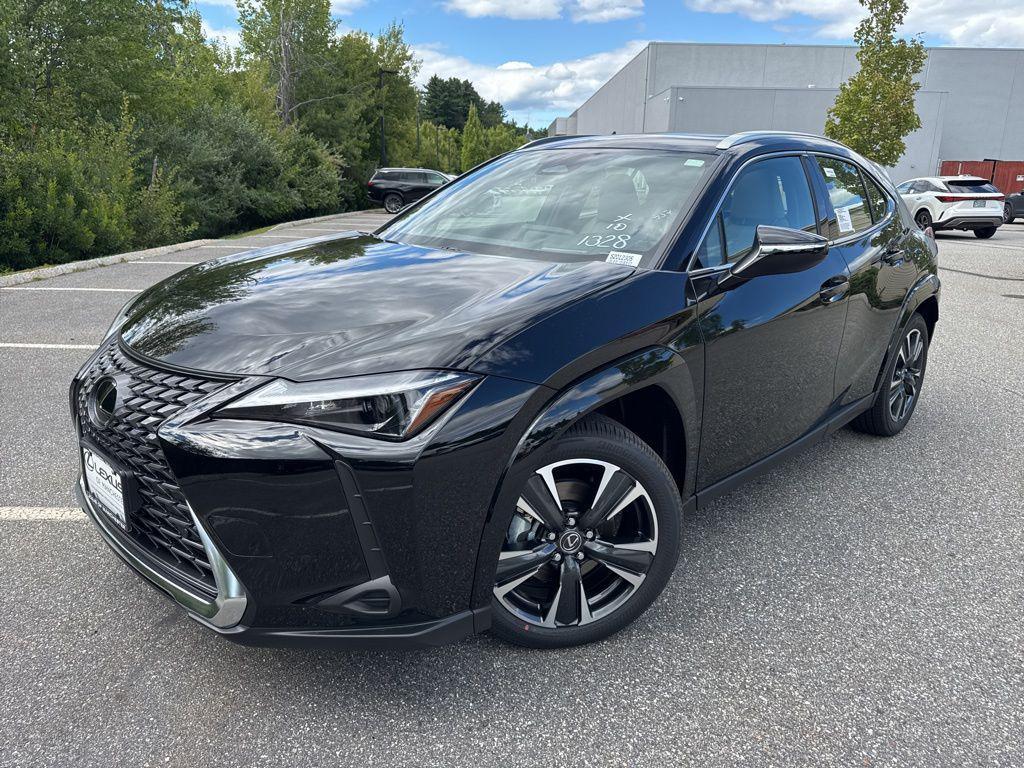 new 2025 Lexus UX 300h car, priced at $46,713