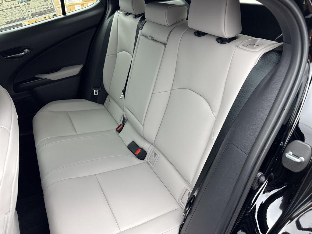 new 2025 Lexus UX 300h car, priced at $46,713